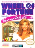 Wheel of Fortune Featuring Vanna White (Nintendo Entertainment System)
